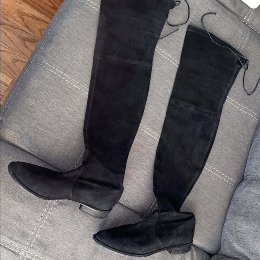 Stuart weitzman lowland boots